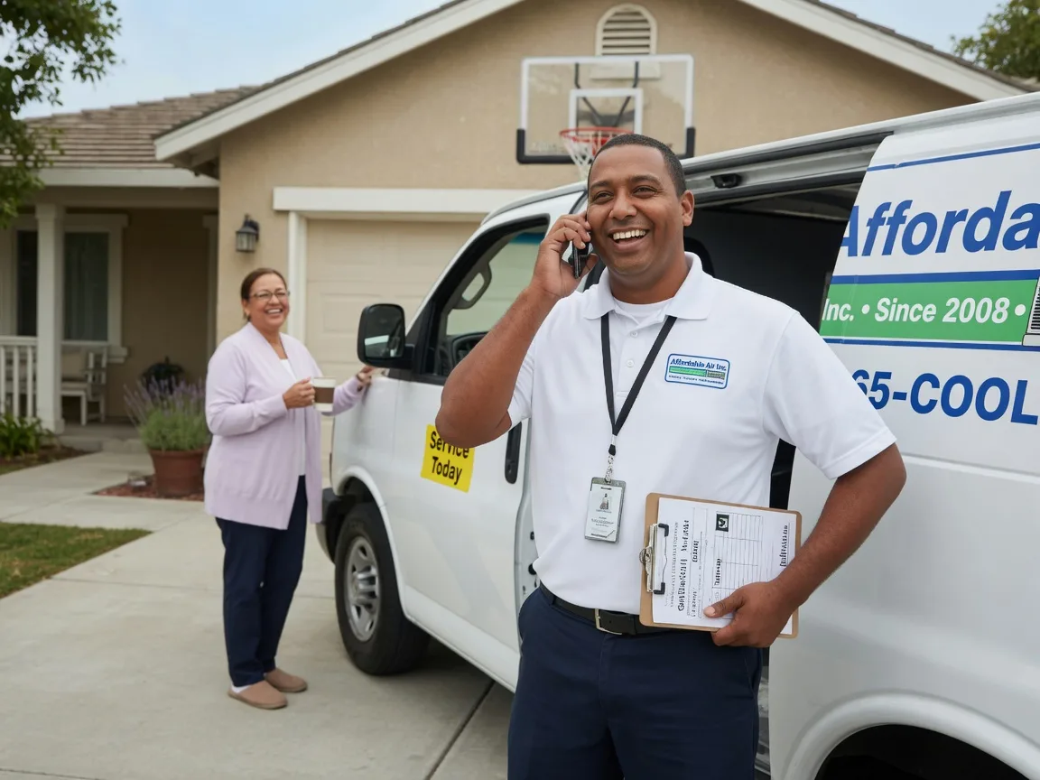 Central Ac Repair Morrison, IL FAQs